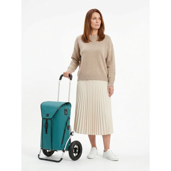 Andersen Shopper Royal Shopper Oli.P 2.0 Carrello della spesa 59 cm