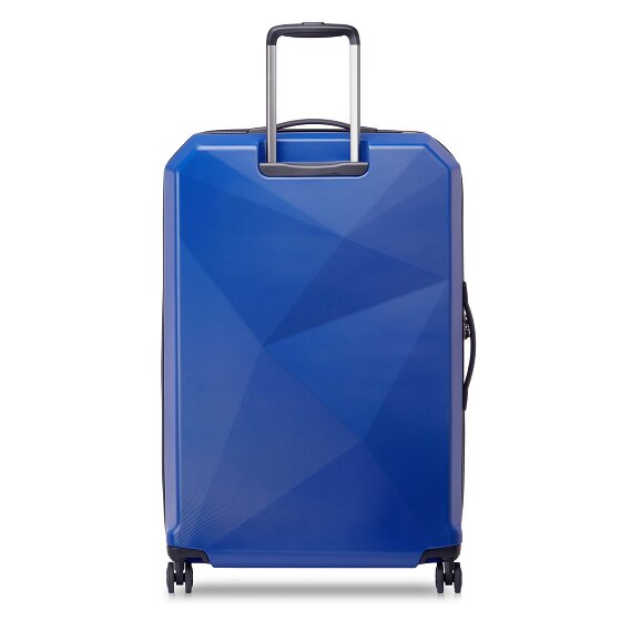 Delsey Paris Karat 2.0 4 ruote Carrello 76 cm