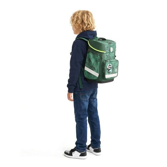 School-Mood Champion Maxx Set di borse per la scuola 6 pezzi