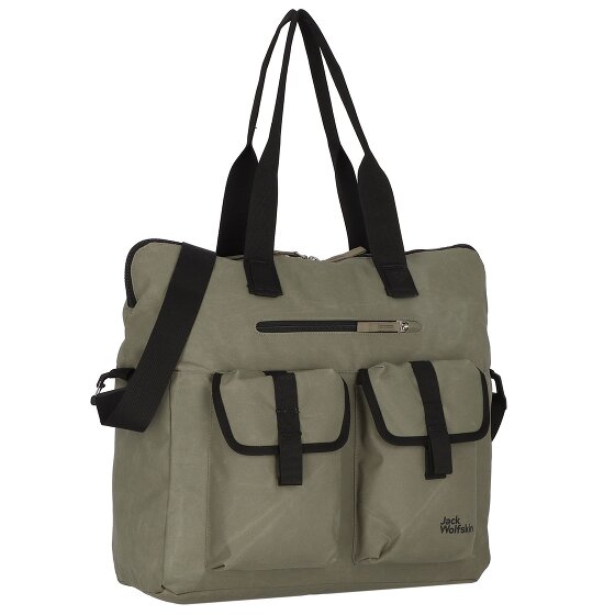 Jack Wolfskin Traveltopia Borsa da viaggio Weekender 42 cm Scomparto per laptop