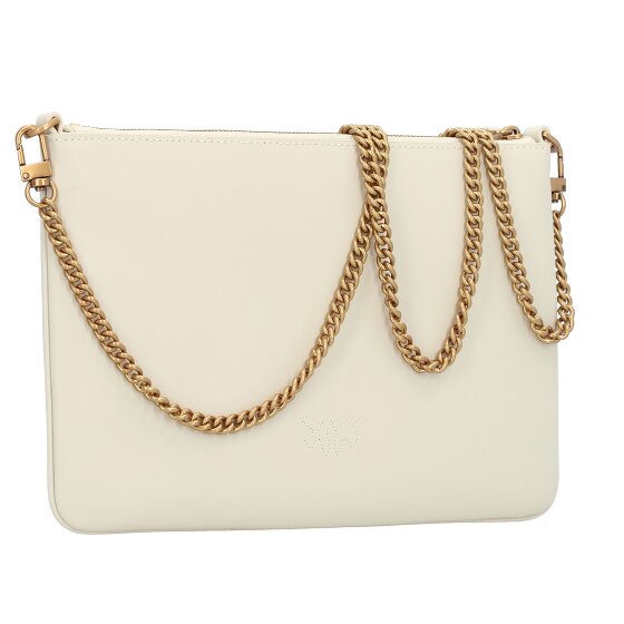 PINKO Flat Pochette Pelle 24 cm