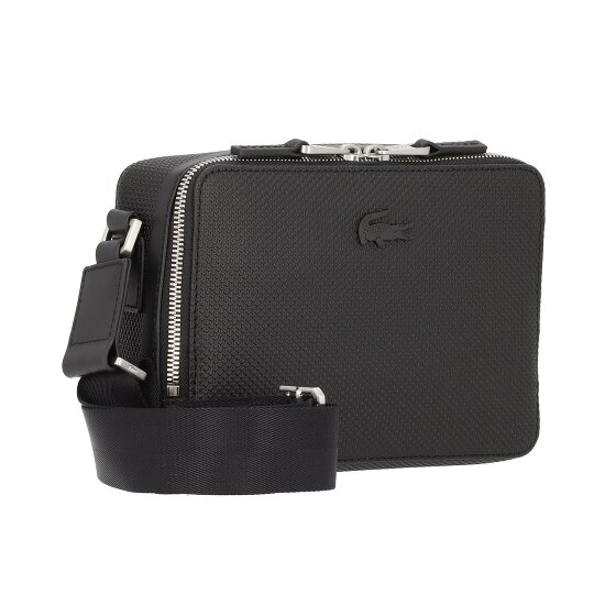Lacoste Core Essentials Chantaco Borsa a tracolla Pelle 20.5 cm