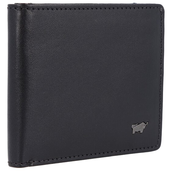 Braun Büffel Country Portafoglio Protezione RFID Vera Pelle 10.5 cm