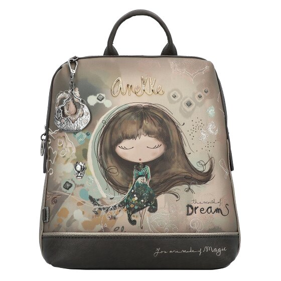 Anekke Real Zaino da città 31 cm