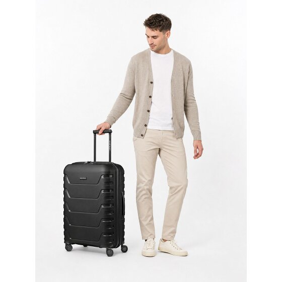 Smartbox Edition 01 4 ruote Carrello 66 cm espandibile