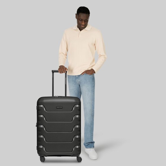 Smartbox Edition 01 4 ruote Carrello 66 cm con piega di espansione