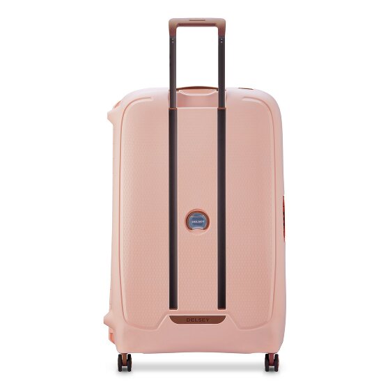 Delsey Paris Trolley a 4 ruote Moncey 82 cm
