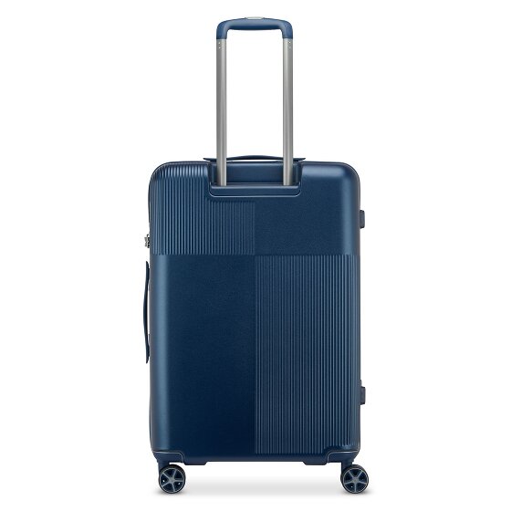 Roncato Airglam 4 ruote Set di valigie 3 pezzi con piega di espansione