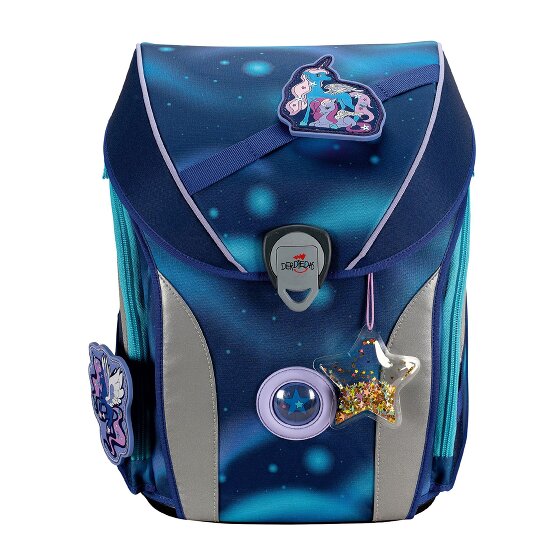 DerDieDas ErgoFlex Max Set di borse per la scuola 5 pezzi