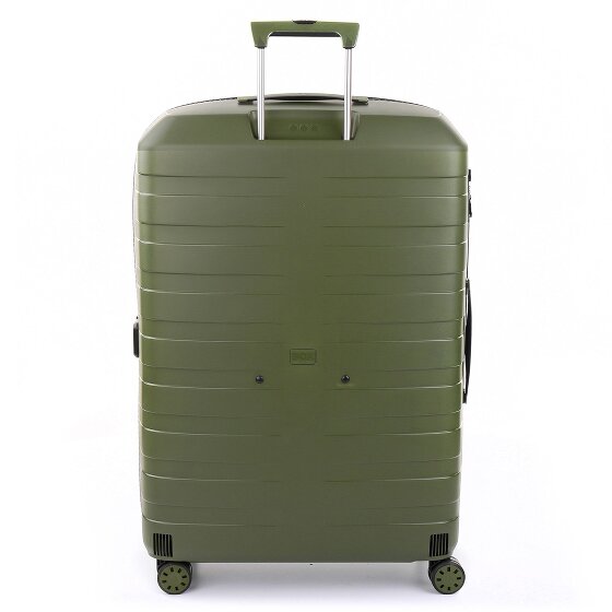 Roncato Box 4.0 4 ruote Carrello 80 cm con piega di espansione