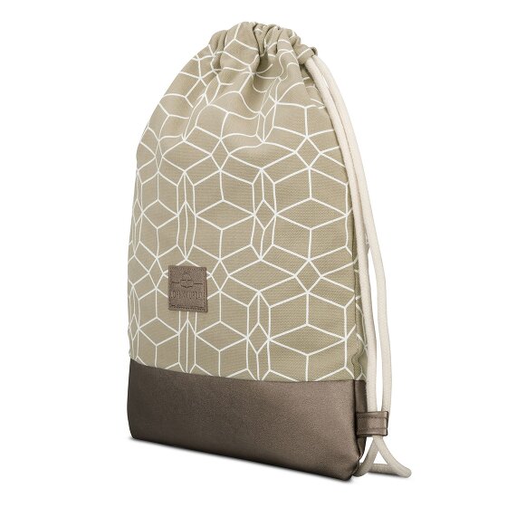 Johnny Urban Borsa da ginnastica in tela Serie Noah 30 cm