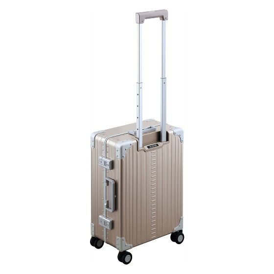 Aleon Fortis 4 ruote Carrello della cabina 54 cm