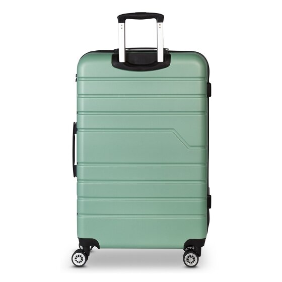 Bench Seattle 4 ruote Set di valigie 3 pezzi