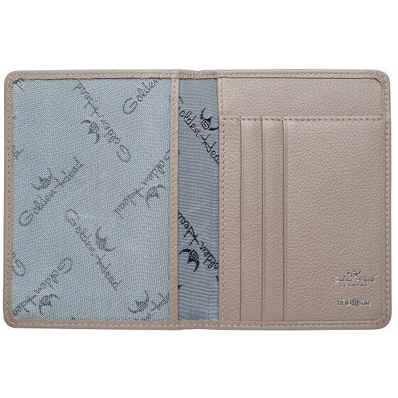 Golden Head Custodia per carte d'identità Madrid RFID in pelle 9 cm