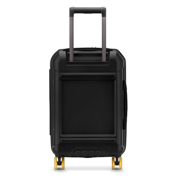 Delsey Paris Rempart 2.0 4 ruote Carrello della cabina 55 cm con piega di espansione