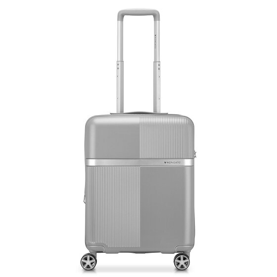 Roncato Airglam 4 ruote Carrello della cabina S 55 cm con piega di espansione