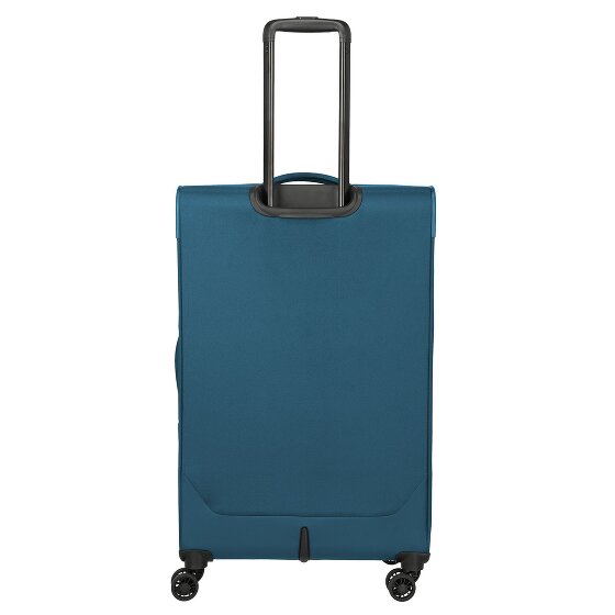 Travelite Umbria 4 ruote Carrello L 77 cm con piega di espansione