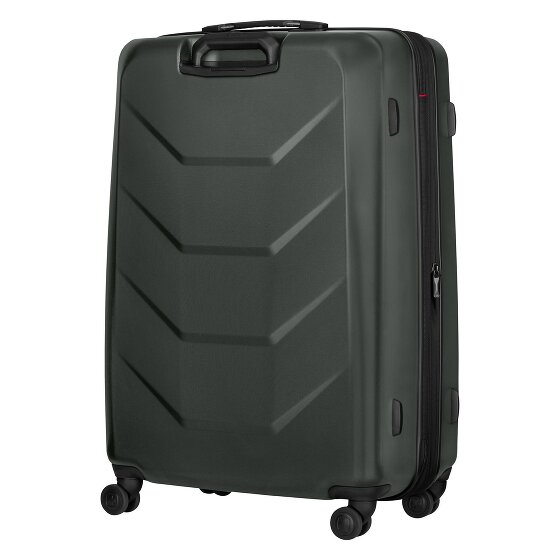 Wenger Prymo 4 ruote Carrello 76 cm con piega di espansione