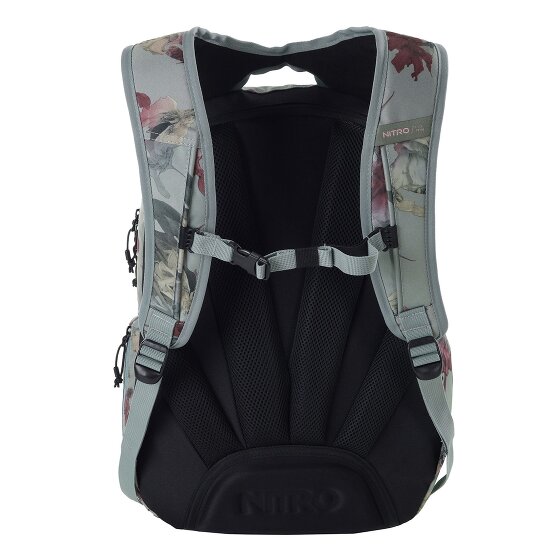 NITRO Daypack Chase Zaino 51 cm scomparto per laptop