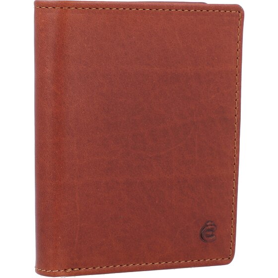 Esquire Portafoglio Dallas in pelle 9 cm