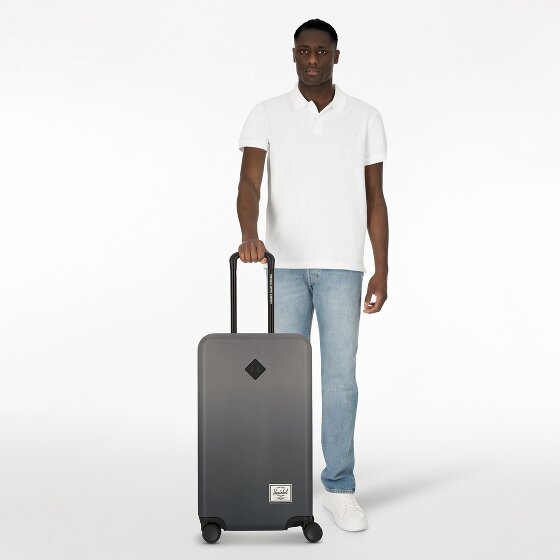 Herschel Heritage 4 ruote Carrello M 69 cm