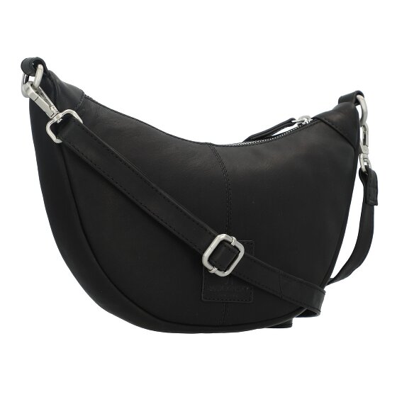 Jack Kinsky Aruba 2 Borsa a tracolla Pelle 25 cm