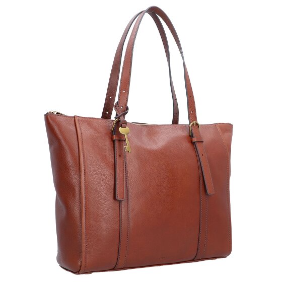 Fossil Borsa Carlie in pelle 34 cm