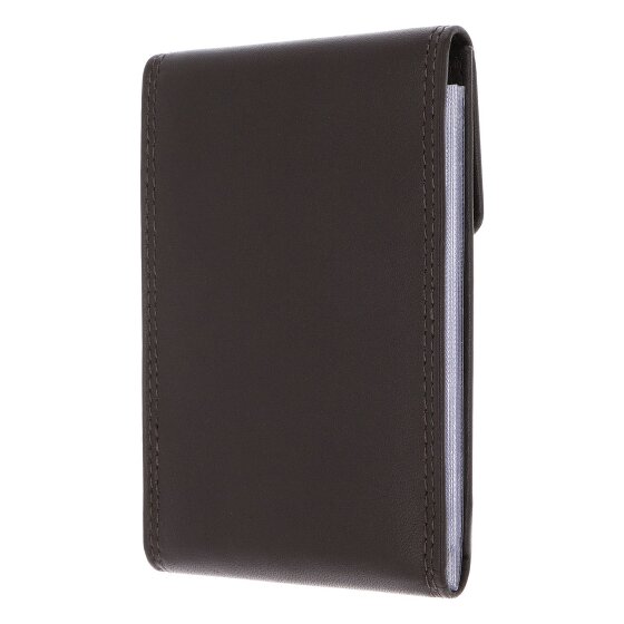 Golden Head Polo RFID Custodia per carte di credito in pelle 12 cm