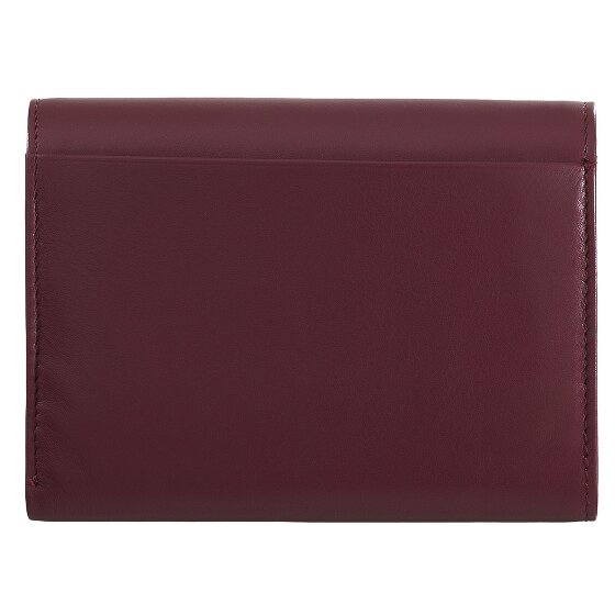 DuDu Portafoglio RFID in pelle 13 cm