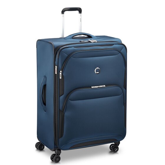 Delsey Paris Carrello Sky Max 2.0 a 4 ruote 79 cm