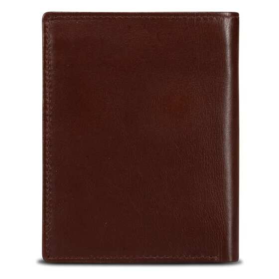 Jost Vardo Portafoglio Pelle 10 cm