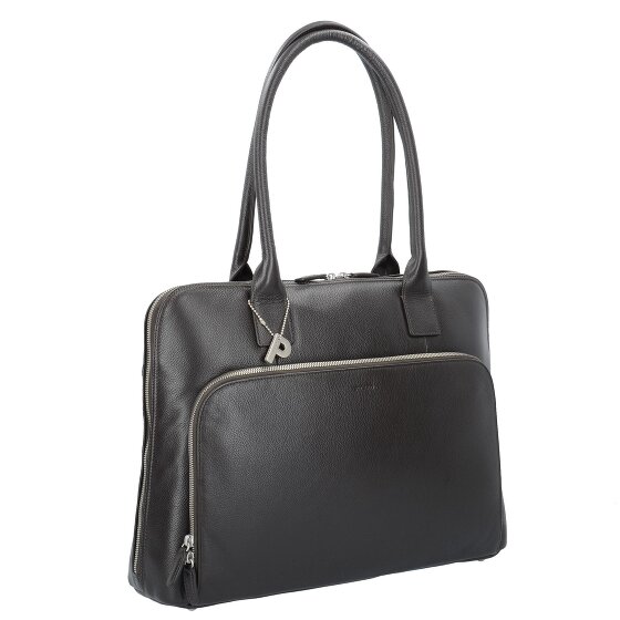 Picard Milano Borsa a tracolla Pelle 43 cm Scomparto per laptop