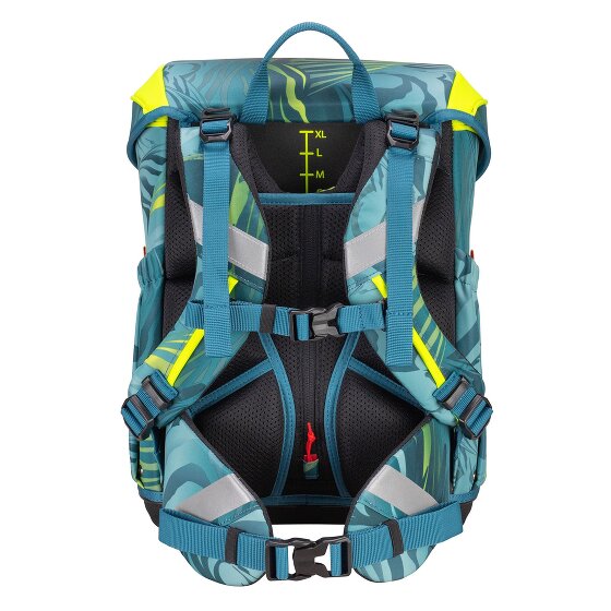 Scout Neo Set di borse per la scuola 4 pezzi