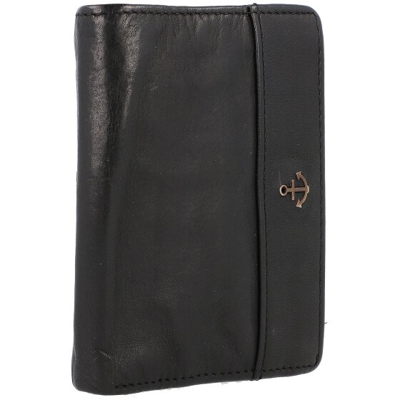 Harbour 2nd Cool Casual Amoy Portafoglio in pelle 9 cm