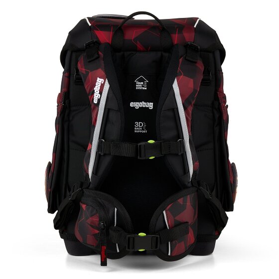 Ergobag cubo Set di borse per la scuola 5 pezzi