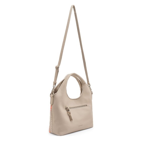 FredsBruder Happy Weave Borsetta Vera Pelle 33 cm