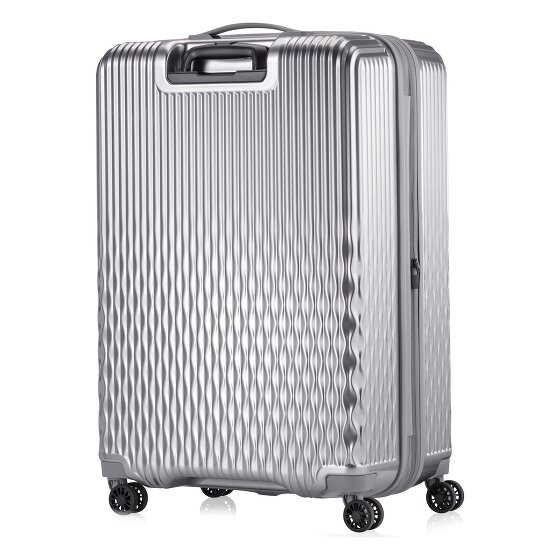 Pack Easy Flow 4 ruote Carrello L 75 cm espandibile