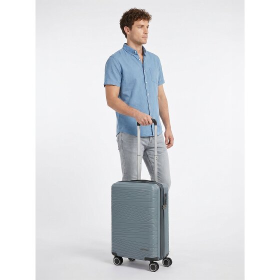 Franky Dallas 3.0 4 ruote Carrello S 55 cm