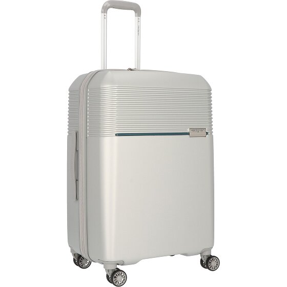 Hedgren Lineo Stripe M Carrello a 4 ruote 66 cm