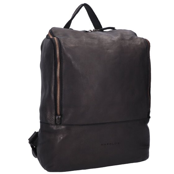 Harold's Zaino Submarine in pelle 32 cm Scomparto per computer portatile
