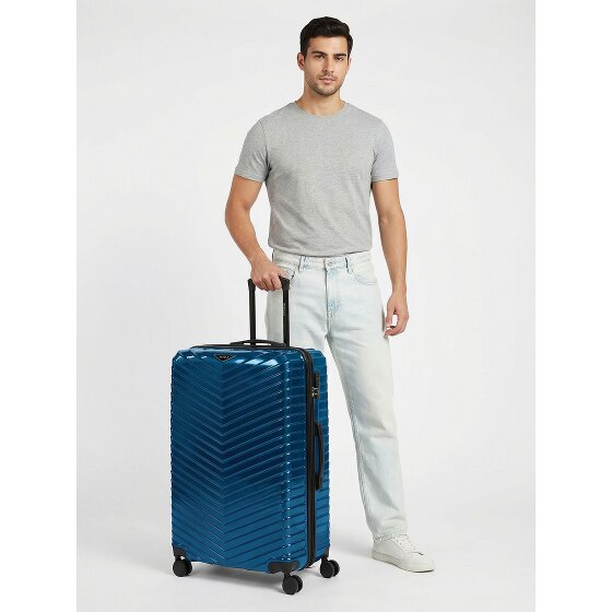 Redolz Essentials 18 2.0 4 ruote Carrello L 76 cm espandibile