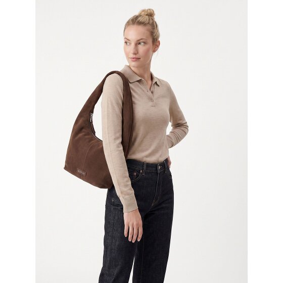 Bogner Loges Gerda Borsa a spalla Vera Pelle 32 cm