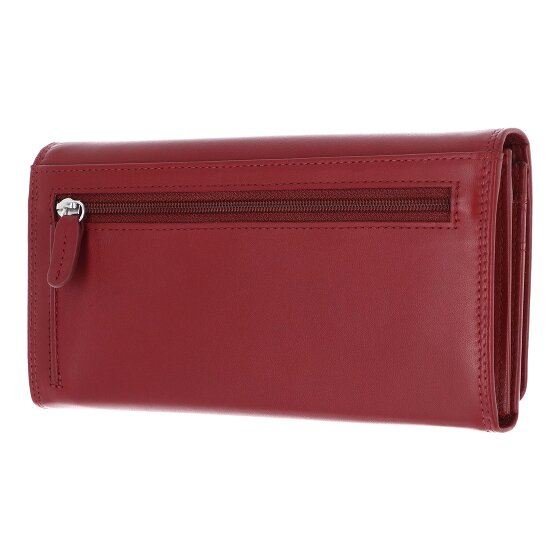Golden Head Polo Portafoglio Protezione RFID Vera Pelle 19 cm