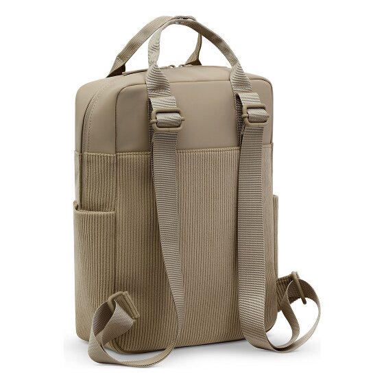 Kapten & Son Bergen Small Cord Zaino da giorno 33.5 cm Vano porta PC