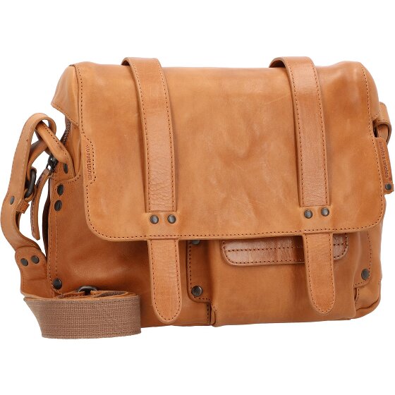 aunts & uncles Grandma's Luxury Club Miss Applepie Borsa a tracolla Vera Pelle 27 cm