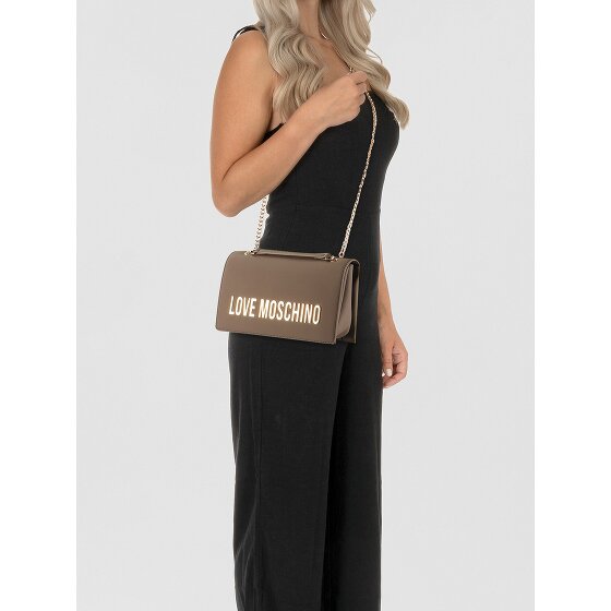 Love Moschino Bold Love Borsa a spalla 25 cm
