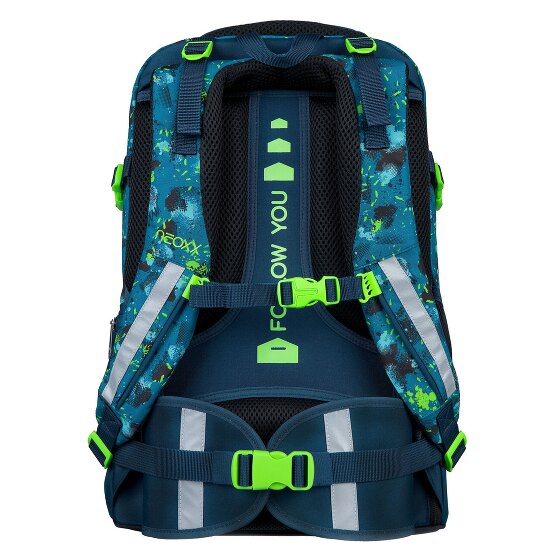 Neoxx Active Pro Zaino da scuola 45.5 cm