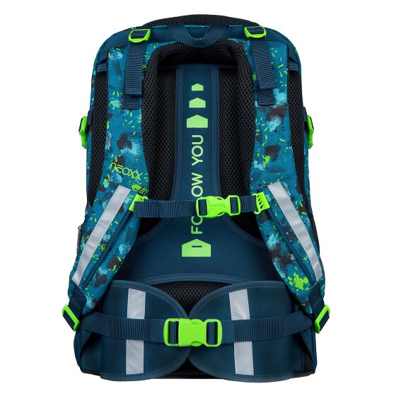 Neoxx Active Pro Zaino da scuola 45.5 cm