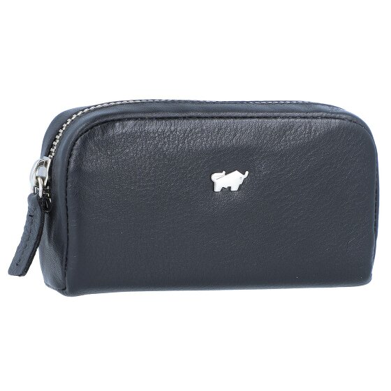 Braun Büffel Portachiavi Golf Edition in pelle 11 cm