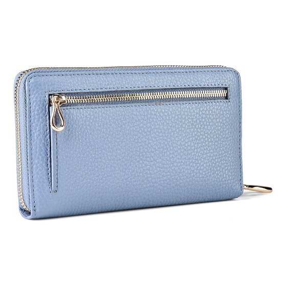 Esquire Alexandria Portafoglio Protezione RFID Pelle 17 cm